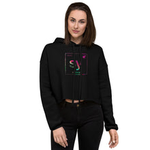 Load image into Gallery viewer, Syence Crop Hoodie