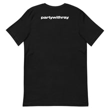 Load image into Gallery viewer, partywithray - Ray Unisex T-Shirt