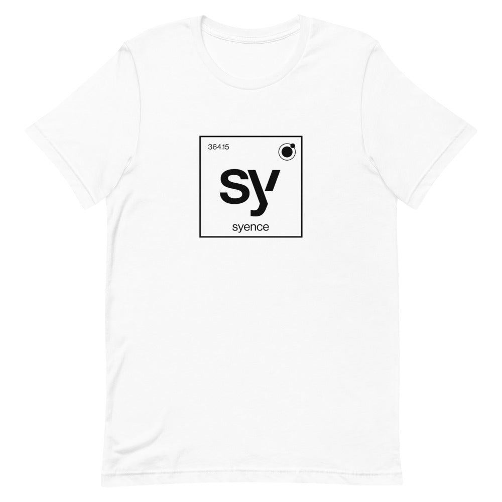 Syence Short-Sleeve Unisex T-Shirt