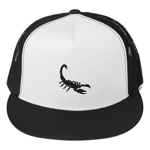 Scorpion Trucker Cap