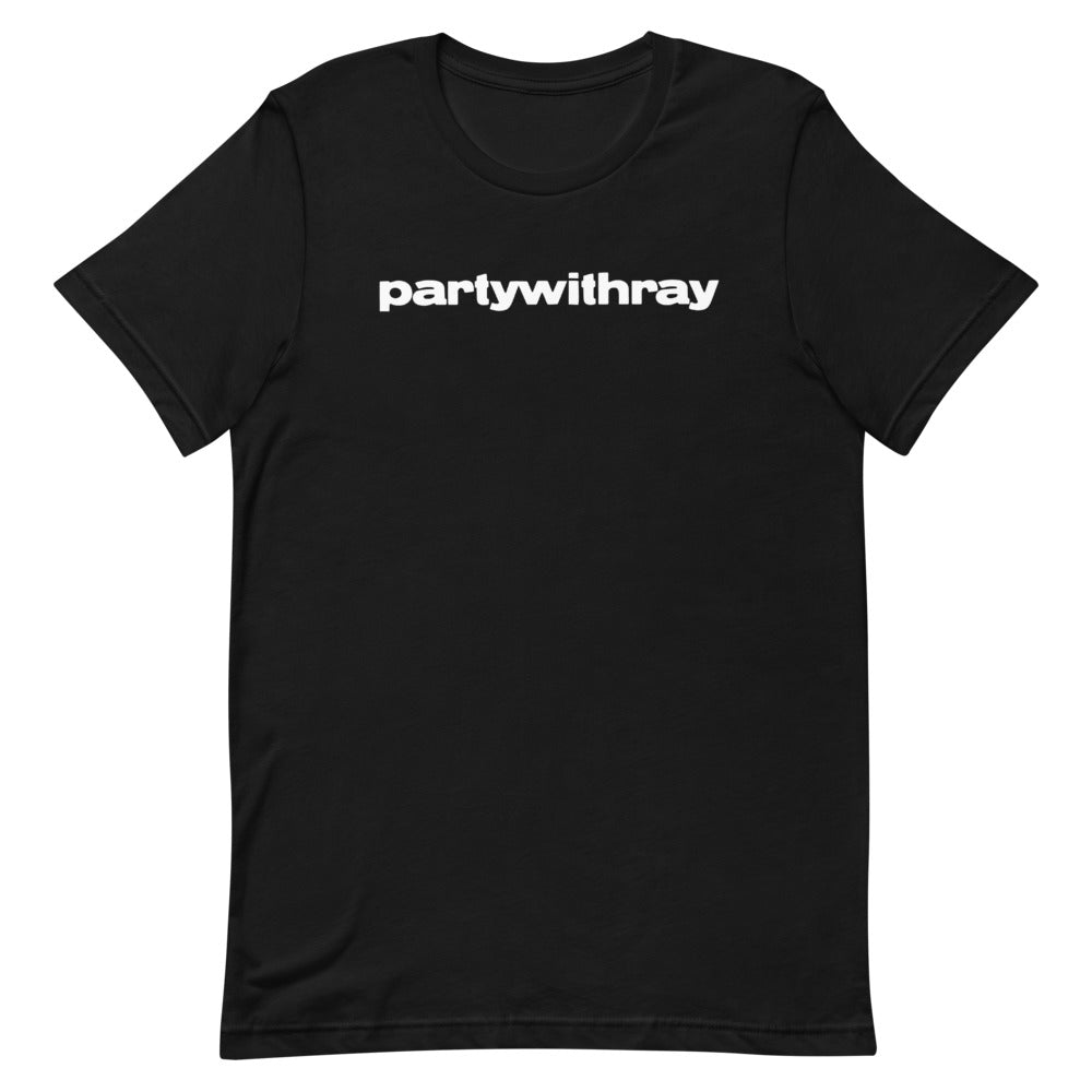 partywithray Unisex T-Shirt