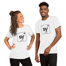 Load image into Gallery viewer, Syence Short-Sleeve Unisex T-Shirt