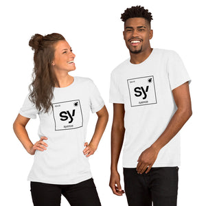 Syence Short-Sleeve Unisex T-Shirt