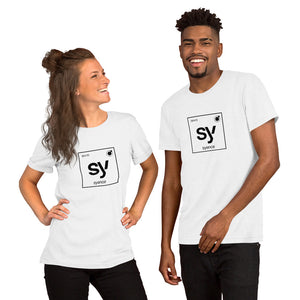 Syence Short-Sleeve Unisex T-Shirt
