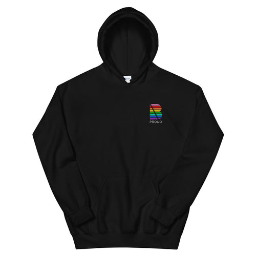 Just B Unisex Hoodie