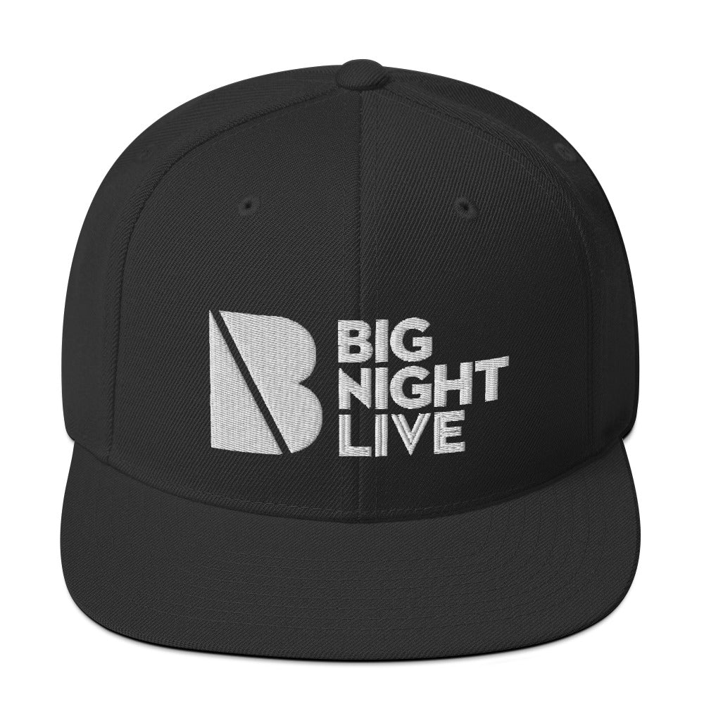 Big Night Live Snapback Hat