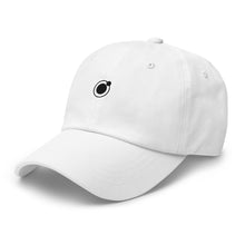 Load image into Gallery viewer, Syence dad hat - white