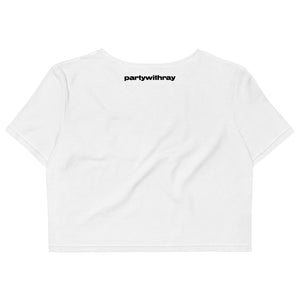 partywithray - Lil Mama Crop Top