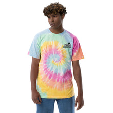 Load image into Gallery viewer, Music You&#39;re Missing Oversized Tie-Dye T-shirt