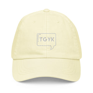 TGYK Pastel Baseball Hat