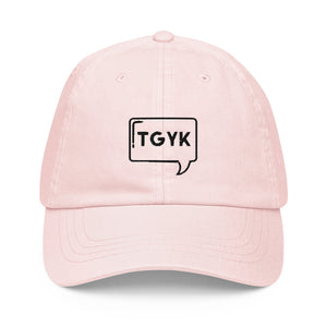 TGYK Pastel Baseball Hat