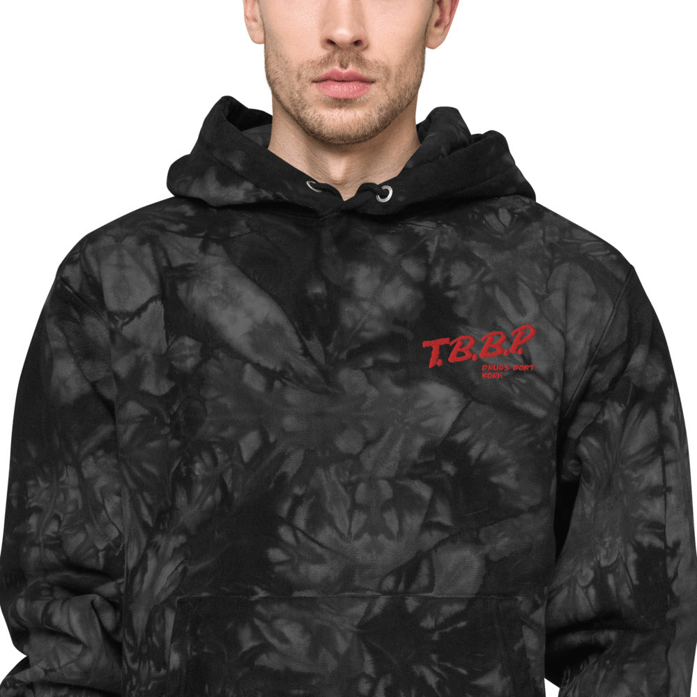 TBBP DDW Embroidered Hoodie