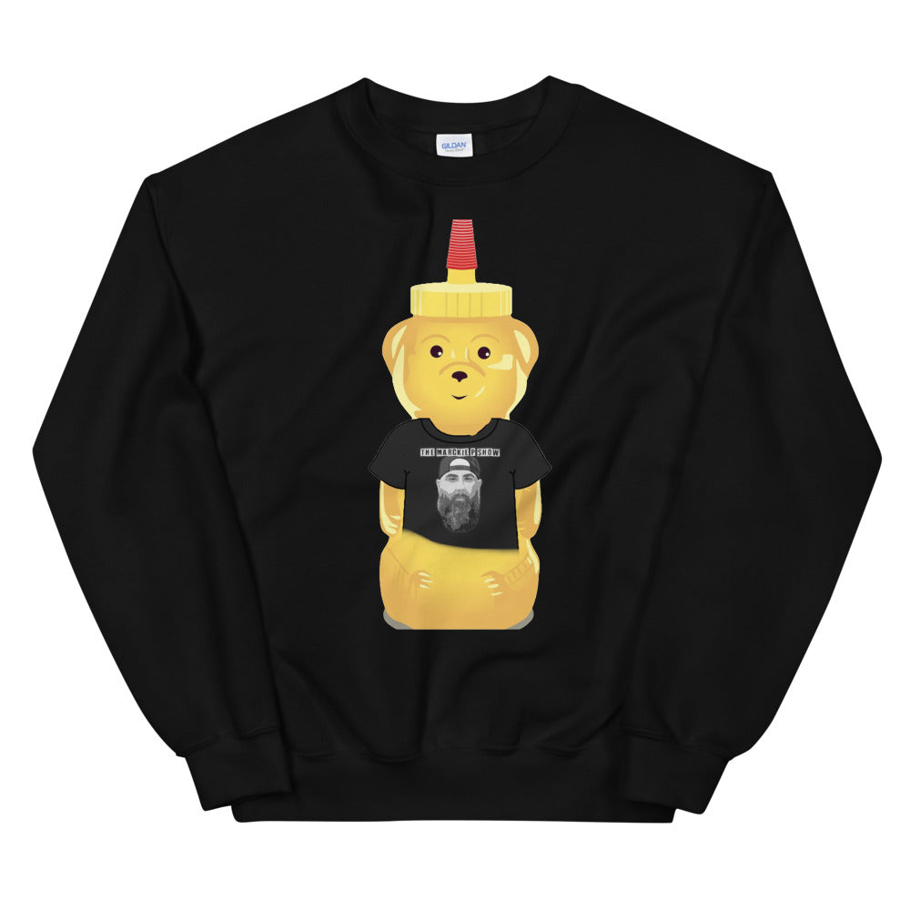 Honey Bear Crew Neck