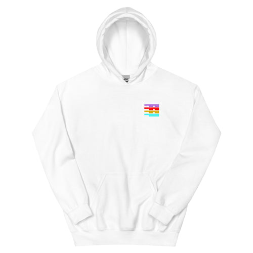 TB Glasses Unisex Hoodie