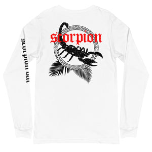 Scorpion Long Sleeve Tee
