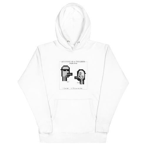 TB Anatomy Unisex Hoodie