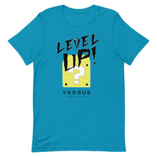 Load image into Gallery viewer, Versus Level Up T-shirt