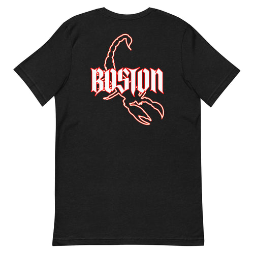 Scorpion Bar Boston T-Shirt