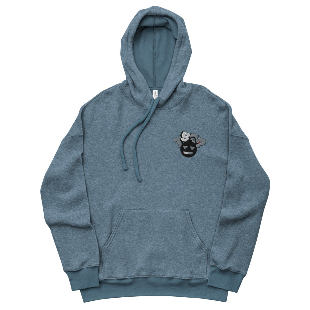TBBP Bubble Embroidered Hoodie