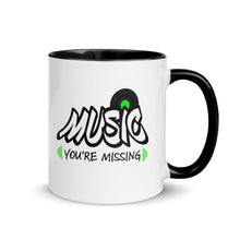 Load image into Gallery viewer, Music You&#39;re Missing Mug