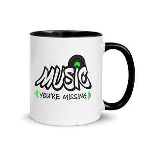 Music You're Missing Mug