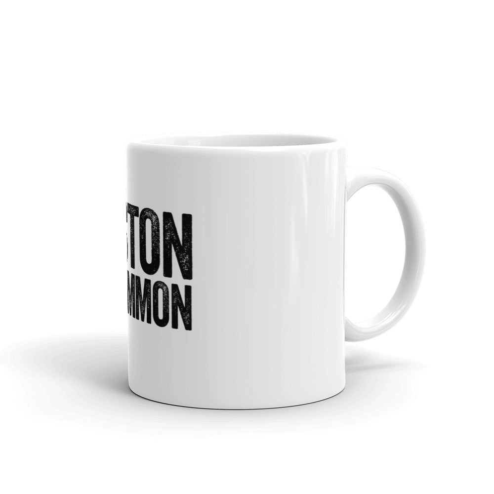 Boston Uncommon Mug