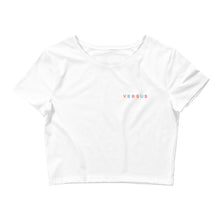 Load image into Gallery viewer, Don&#39;t Play With Me Women’s Crop Tee